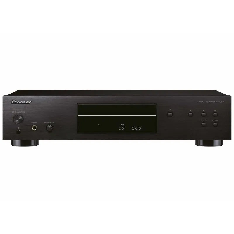 Pioneer PD-30AE CD Player - Silent Drive - Black
