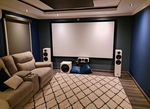 Custom Built Cinema Rooms