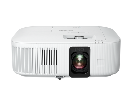 Epson TW6250 Home Cinema Projector, 2800 Ansi Lumens, 4K PRO-UHD resolution, 16:9 Aspect Ratio