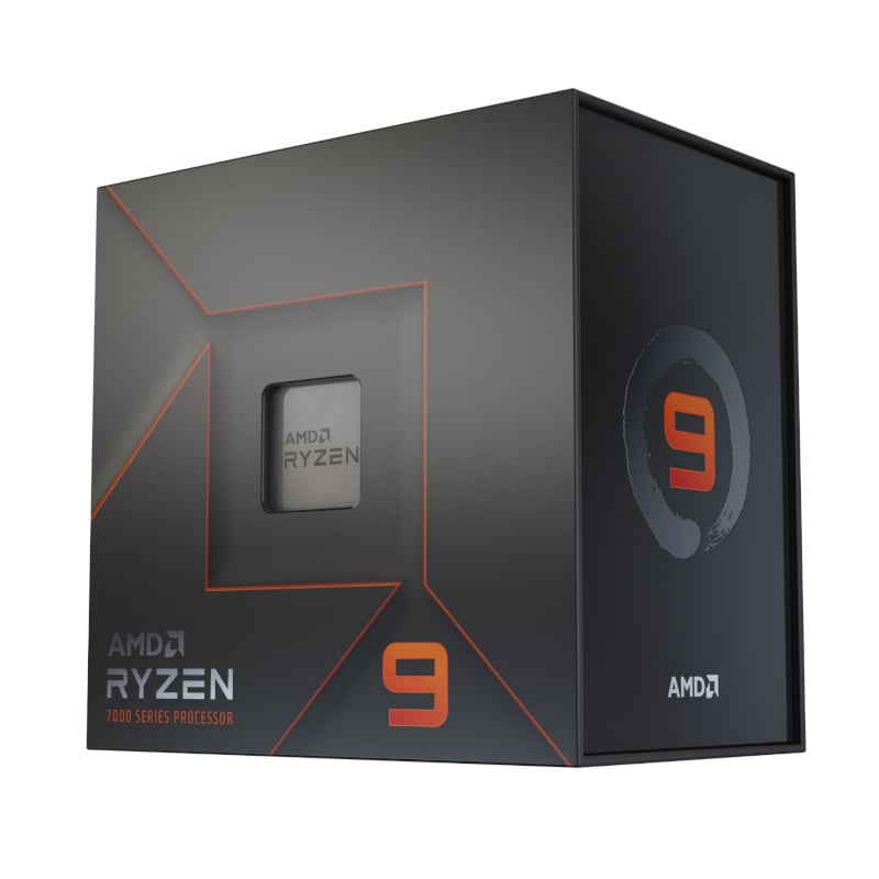 AMD RYZEN 9 7950X 16-Core 4.5GHz AM5 CPU