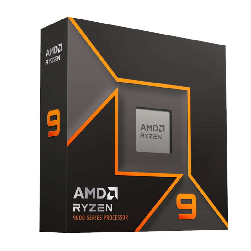 AMD Ryzen 9 9950X AM5 16-Core 4.3GHz Gaming Processor