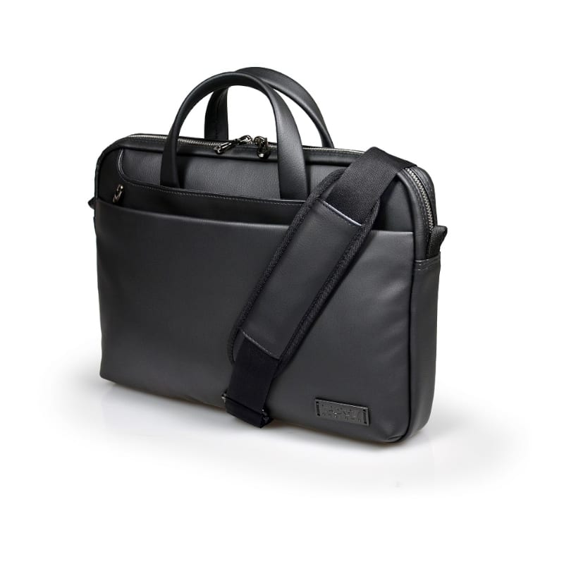 Port Design Zurich 14/15.6" Toploading Case Black