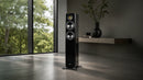ELAC Solano 2.0 FS287.2-GB Floorstanding Speaker - Gloss Black