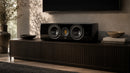 ELAC Solano 2.0 CC281.2-GB Center Channel Speaker - Gloss Black
