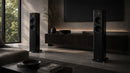 ELAC Carina BS 243.4 Bookshelf Speaker - Satin Black