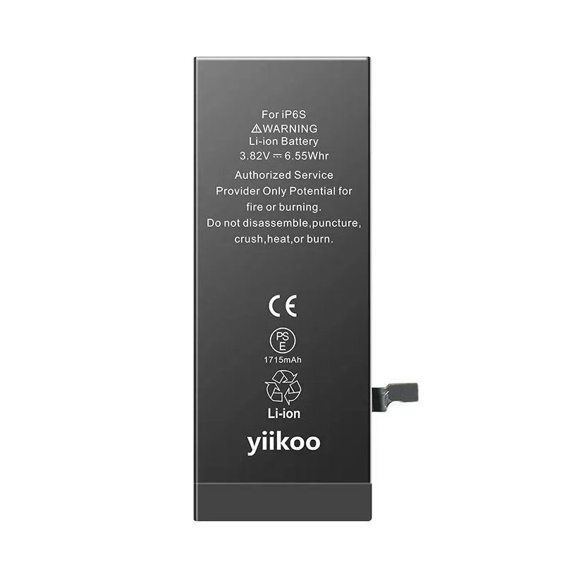 YIIKOO REPLACEMENT BATT IPHONE 6S