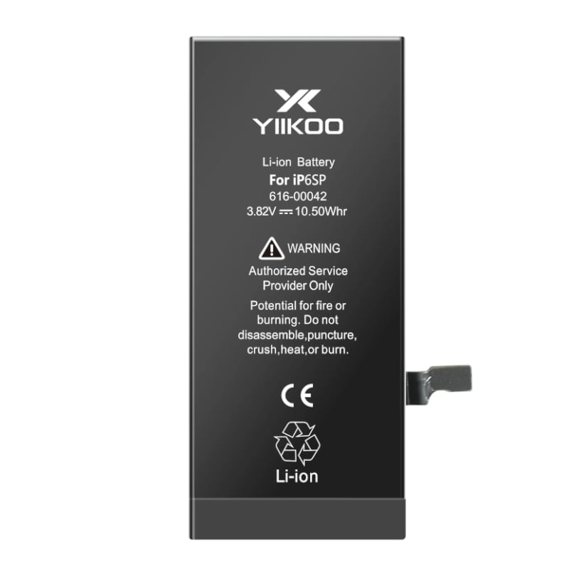 YIIKOO REPLACEMENT BATT IPHONE 6S PLUS