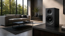 ELAC Debut 3.0 DB53 Bookshelf Speaker - Black