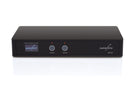 Audioflow 3S-2Z Two Zone Speaker Switch - Front View