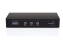 Audioflow 3S-3Z Three Zone Speaker Switch - Front View