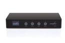 Audioflow 3S-4Z Four Zone Speaker Switch - Front View