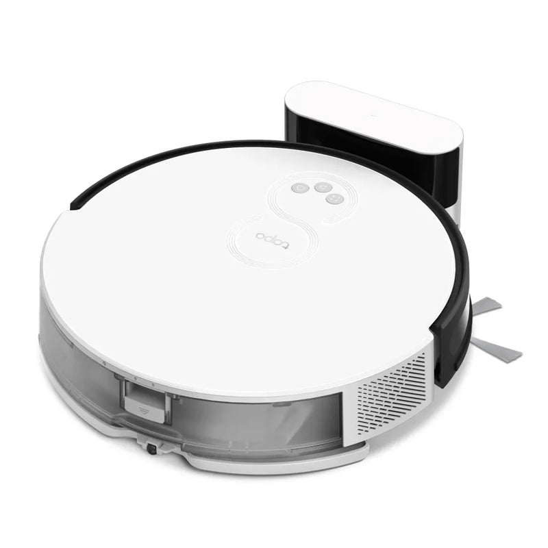 TP-Link Tapo RV10 Robot Vacuum and Mop, Gyroscope, 2600 mAh, 300 ml