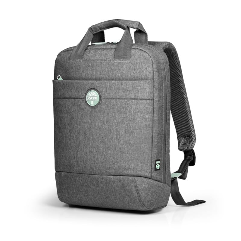 PORT BACKPACK YOSEMITE 13/14" ECO GY