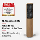 Q Acoustics 5040 Floor Standing Speakers (Pair)