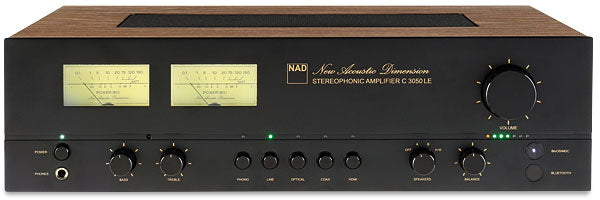 NAD C3050 Stereophonic Amplifier