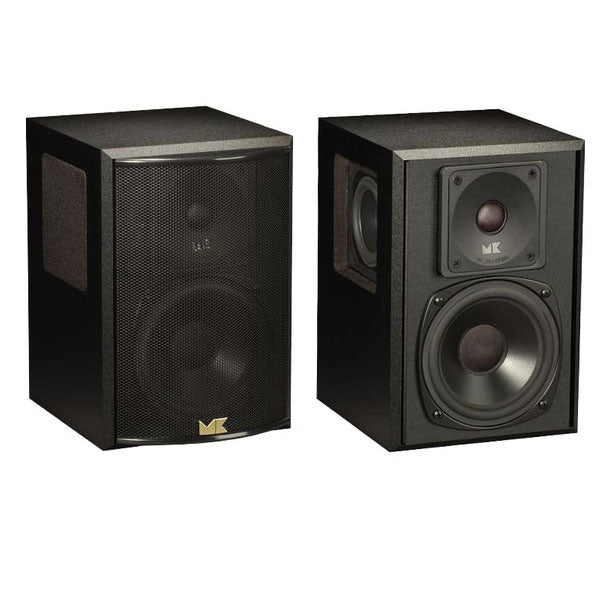 M&K SUR55T Black Pair