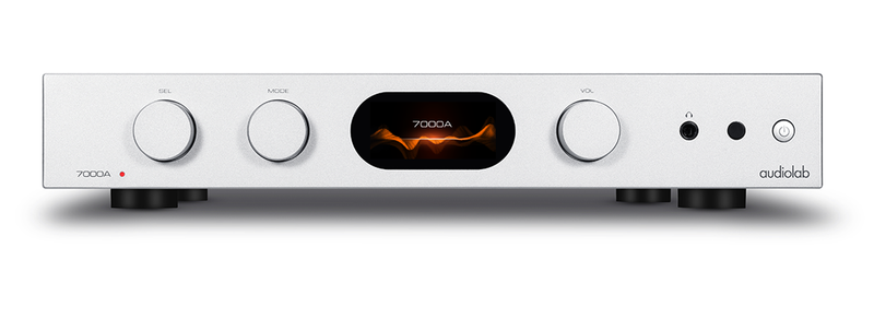Audiolab 7000A Class AB Integrated Stereo Amplifier