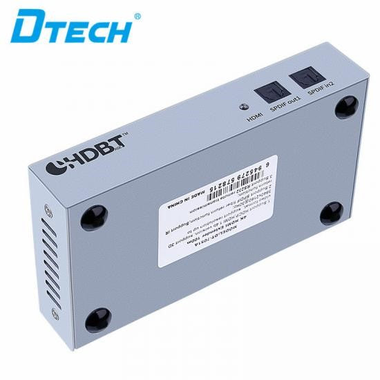 Dtech HDMI extender set,IR,RS232,100m - 7051A