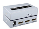 Dtech Splitter, HDMI, 2 Port, 4K @30HZ - 7142A