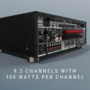 Onkyo TX-RZ30 9.2 Channel AV Receiver