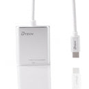 Dtech converter, type C to VGA - T0021