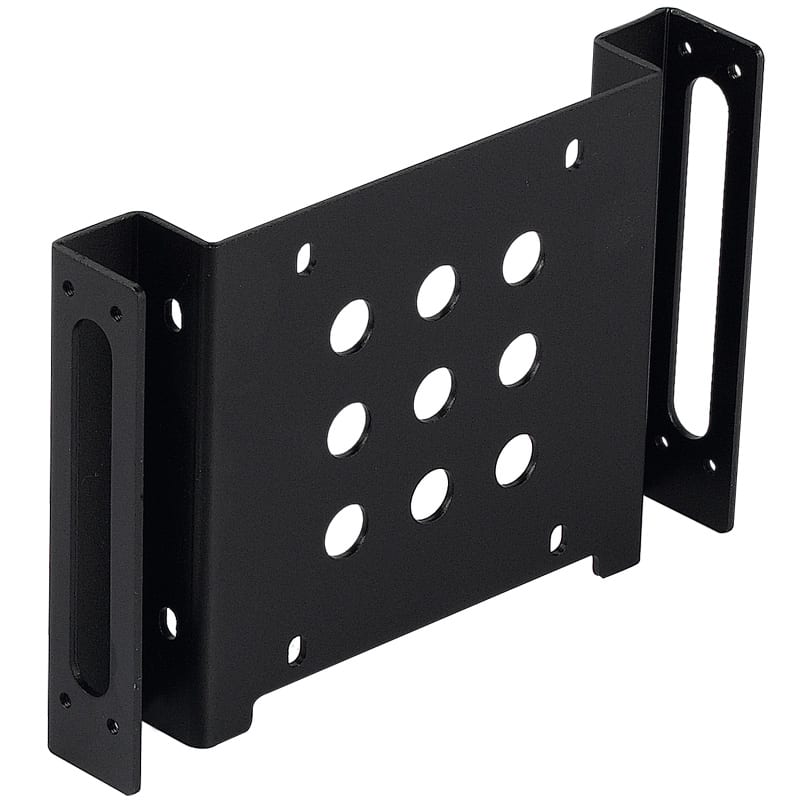 ORICO 5.25" to 2.5" and 3.5" HDD Bracket Aluminium - Black