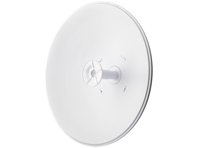 Ubiquiti UISP airFiberX 5GHz 30dBi 45° Slant Dish Antenna | AF-5G30-S45