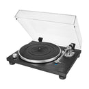Audio Technica LPW30BK Belt-Drive Turntable