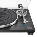 Audio Technica LPW30BK Belt-Drive Turntable