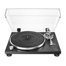 Audio Technica LPW30BK Belt-Drive Turntable