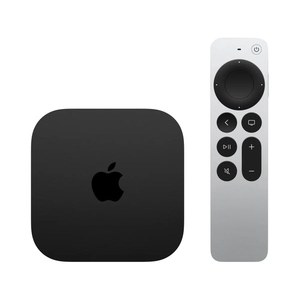 Apple TV 4K (第 3 世代) Wi-Fi + Ethernet Apple TV 4K 3rd Gen Wi-Fi + Ethernet - 128GB