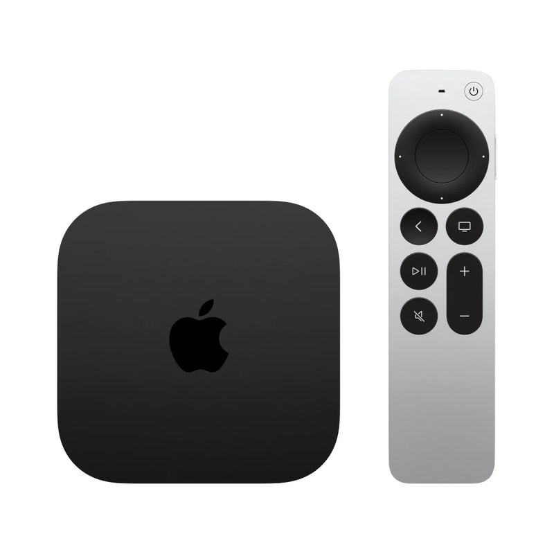 Apple TV 4K 3rd Gen Wi-Fi + Ethernet - 128GB