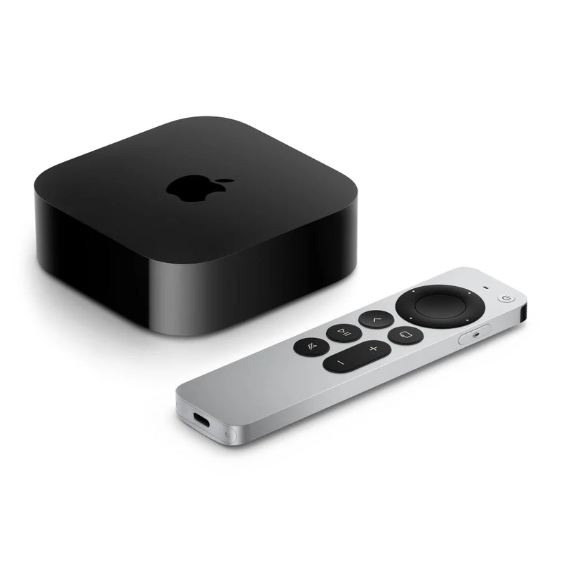 Apple TV 4K 3rd Gen Wi-Fi + Ethernet - 128GB