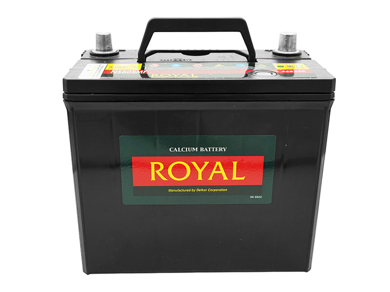 12V45Ah Semi-Sealed Lead Acid Battery