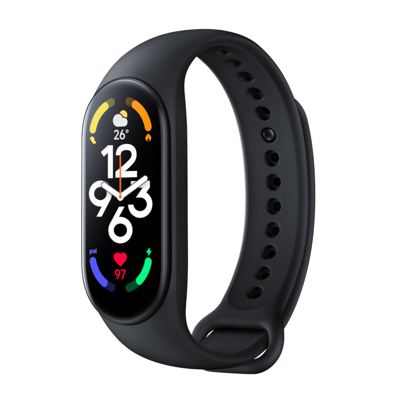 Xiaomi Smart Band 7 Strap Black