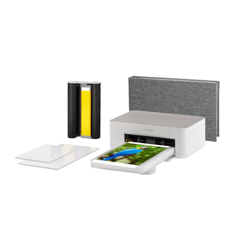 Xiaomi Instant Photo Printer 1S Set