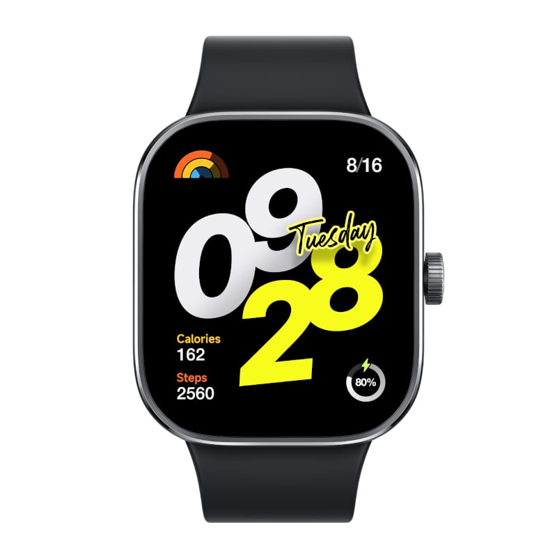 XIAOMI REDMI WATCH 4 BK