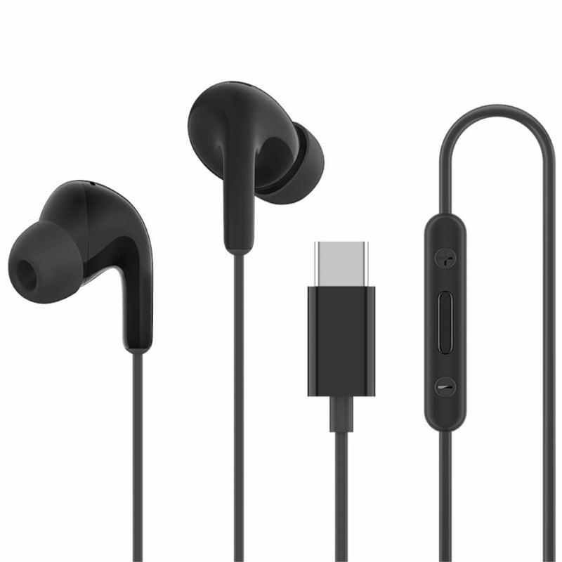 Xiaomi In-Ear Headphones Type C - Black