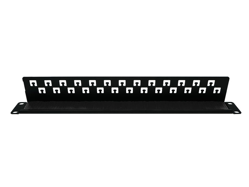 Linkbasic 19-inch Rack Mount Brush Panel