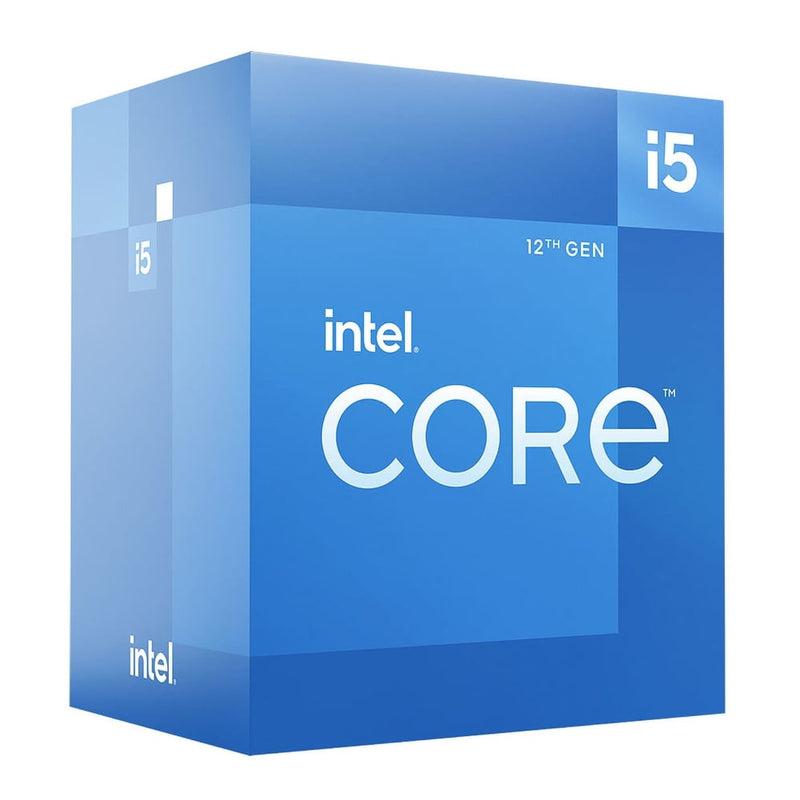 INTEL LGA1700 CORE I5-12400F 2.5GHZ 6-C