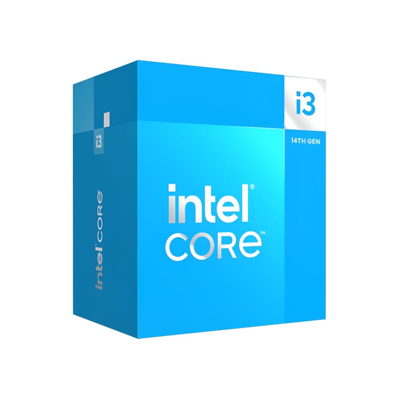 INTEL CORE I3 14100 3.5GHZ LGA1700