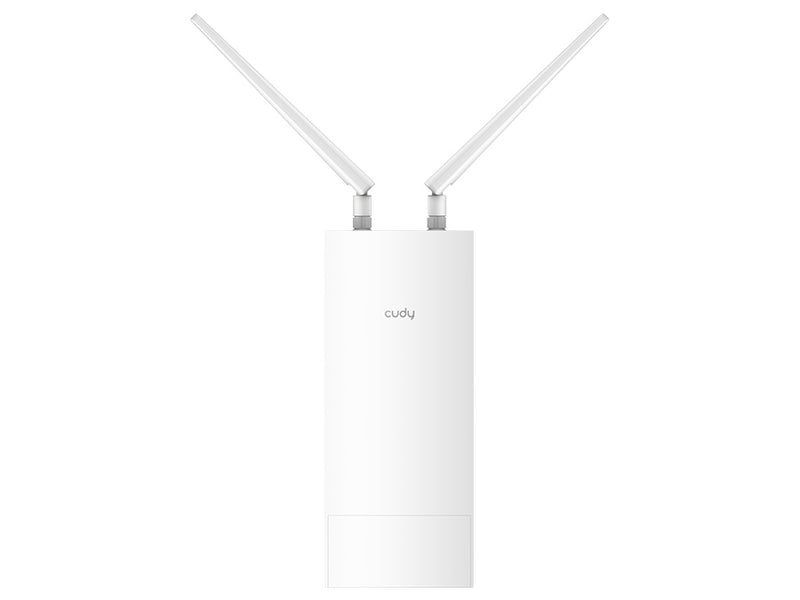 Cudy Dual Band 3000Mbps WiFi 6 Outdoor Access Point | AP3000 Outdoor