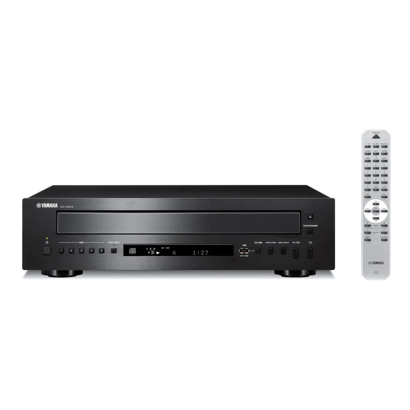 Yamaha CDC 603 - CD Player