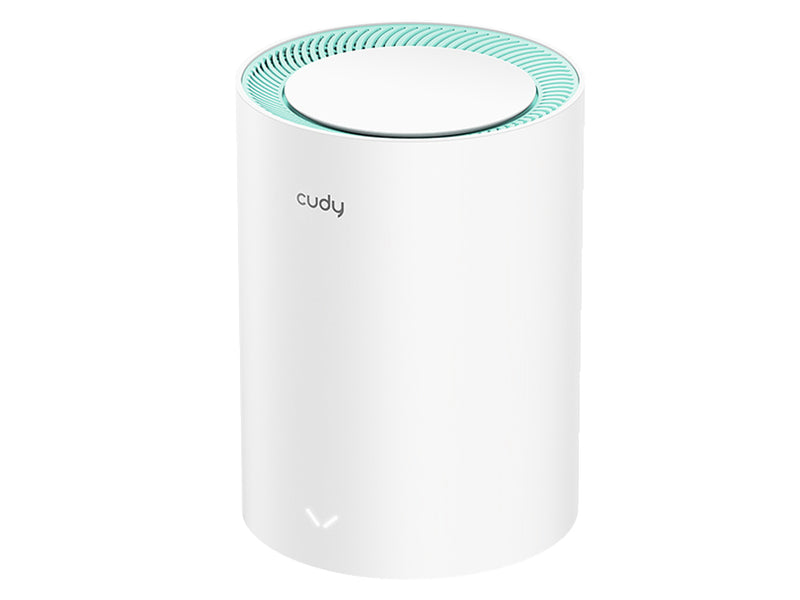 Cudy Dual Band WiFi 5 1200Mbps Gigabit Mesh Router | M1300 (1-Pack)