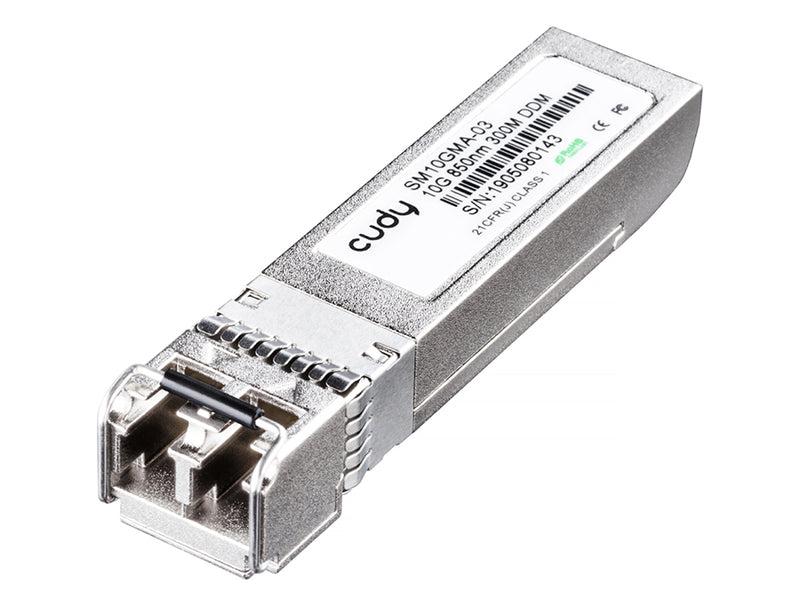 Cudy Multi Mode 10G LC SFP+ 850nm 300m | SM10GMA-03