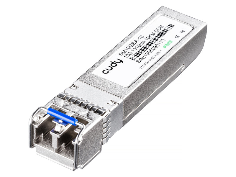 Cudy Single Mode 10G LC SFP+ 1310nm 10km | SM10GSA-10