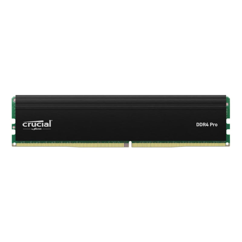 Crucial Pro 16GB 3200MHz DDR4 Desktop Memory