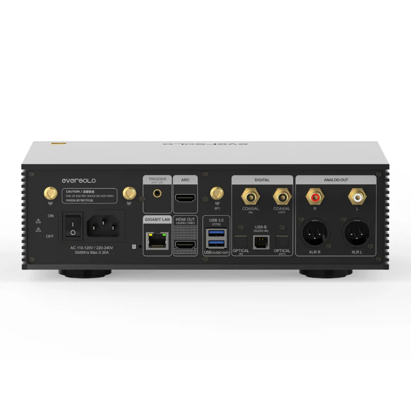 Eversolo Master Edition Streamer - Version 2