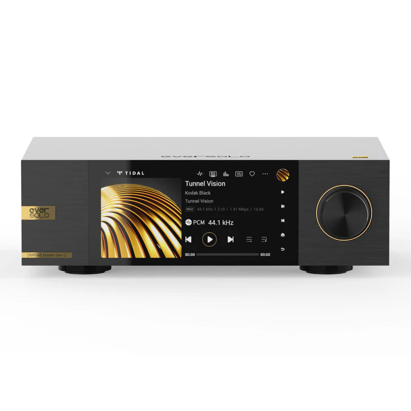 Eversolo Master Edition Streamer - Version 2
