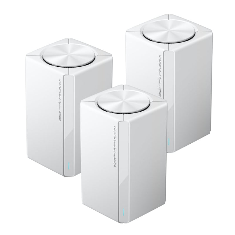 Xiaomi Mesh System AC1200 - 3 Pack